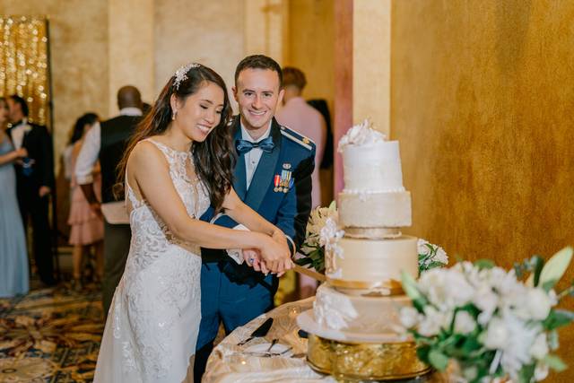 Vincent & Julie's wedding 2