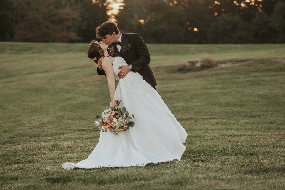 Mason & Karlie's wedding
