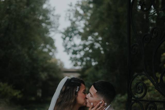 Maritza & Kaylan's wedding 1