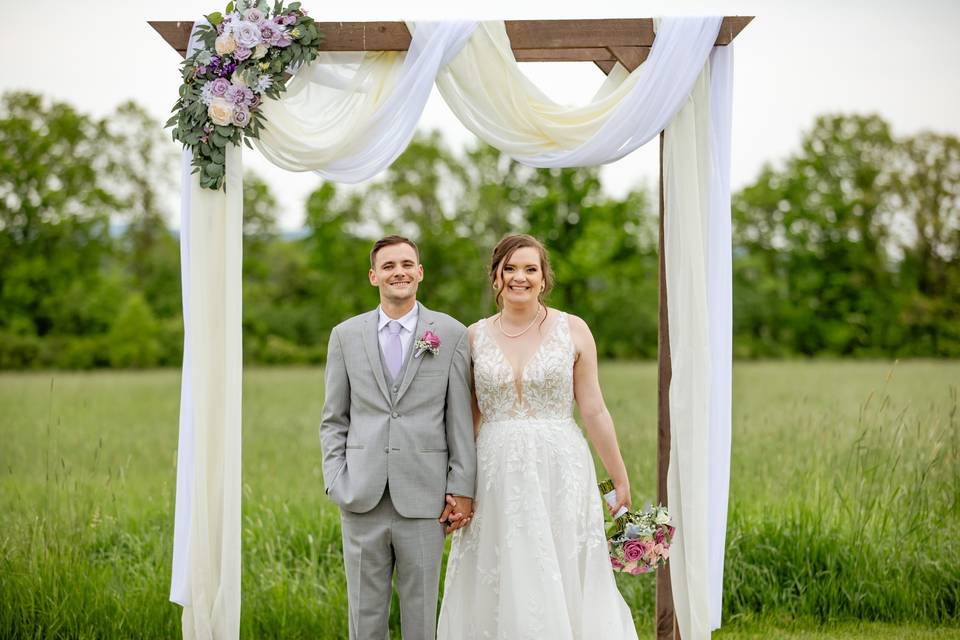 Dana & Nolan's wedding