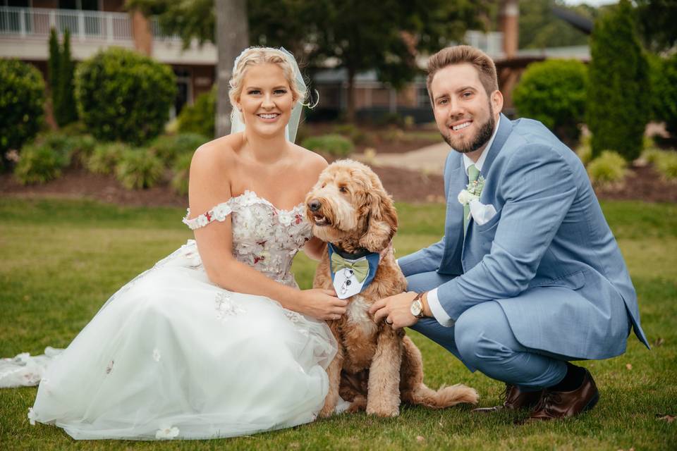 Aspen & Jacob's wedding