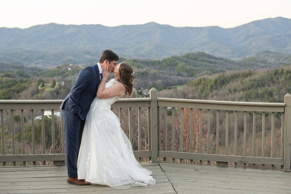 Maddy & Vincent's wedding