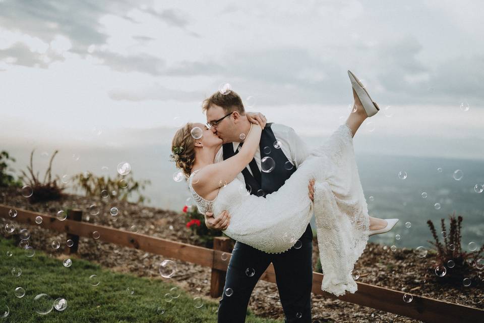 Kirk & Laura's wedding