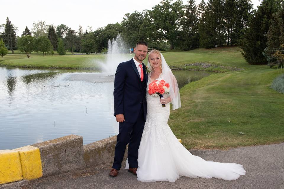 Jole & Lauren's wedding