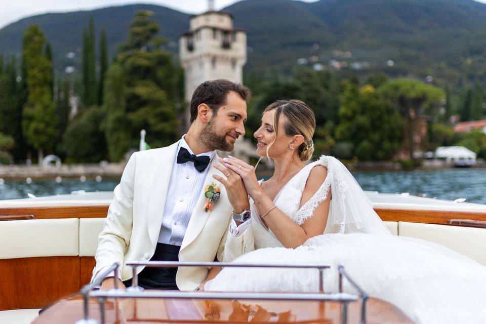 Vanessa & Alessandro's wedding