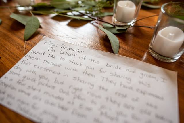 Ian & Charity's wedding 2