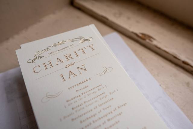 Ian & Charity's wedding 3