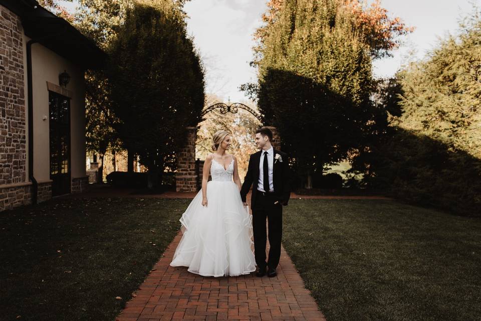 Rachel & Matthew's wedding