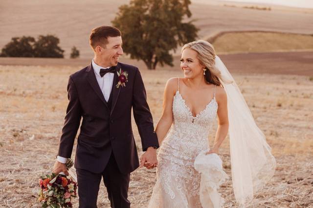 The wedding of Dalton and Danielle 1