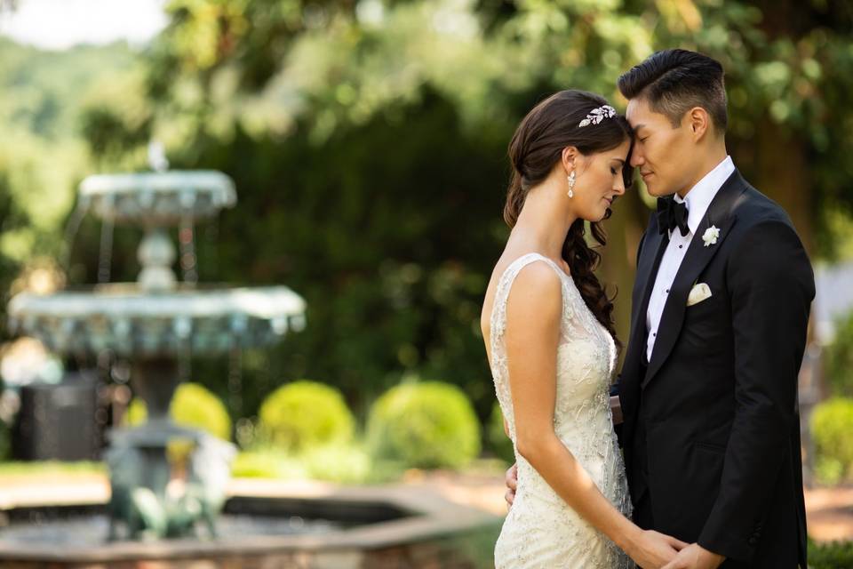 Ella & Derrick's wedding