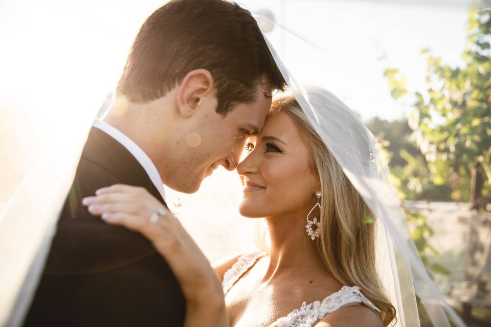 Kyra & Josh's wedding