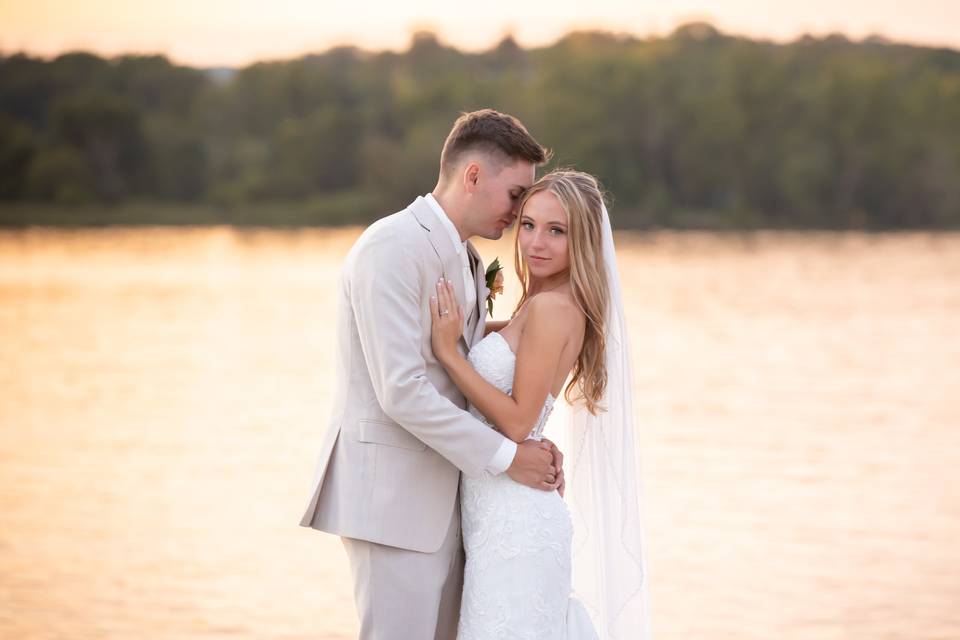 Kendall & Gavin's wedding