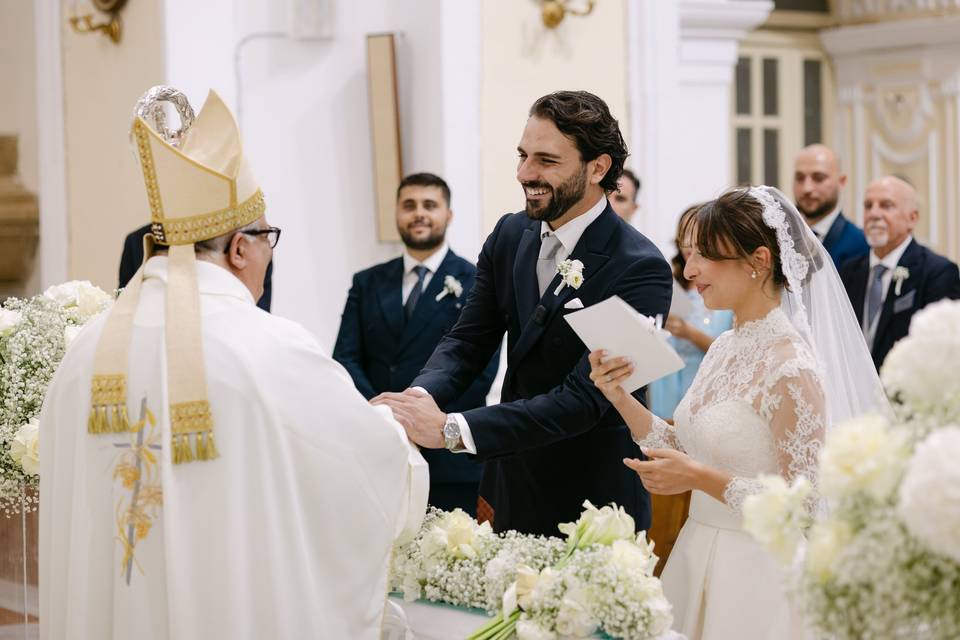 Filippo & Chiara's wedding