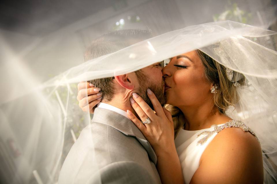 Arielle & Rocky's wedding