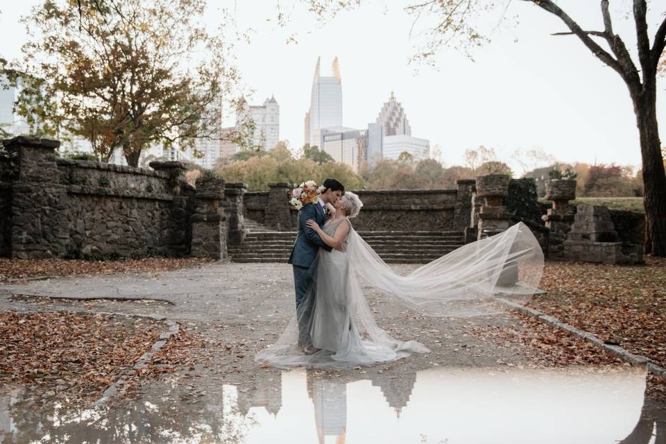 Piedmont Park Conservancy - Venue - Atlanta, GA - WeddingWire