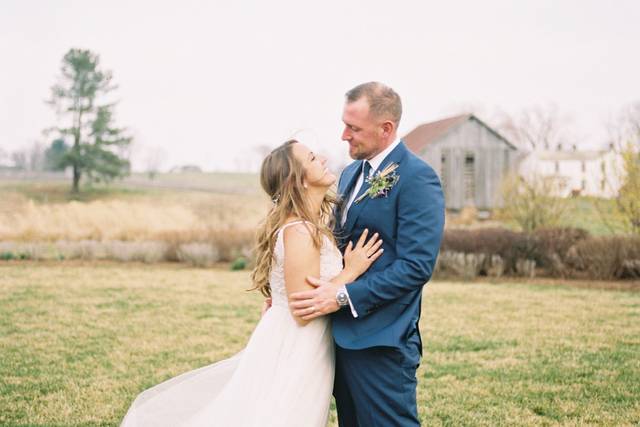 Michelle & Blake's wedding 2