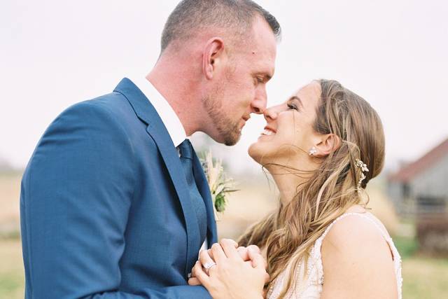 Michelle & Blake's wedding 3