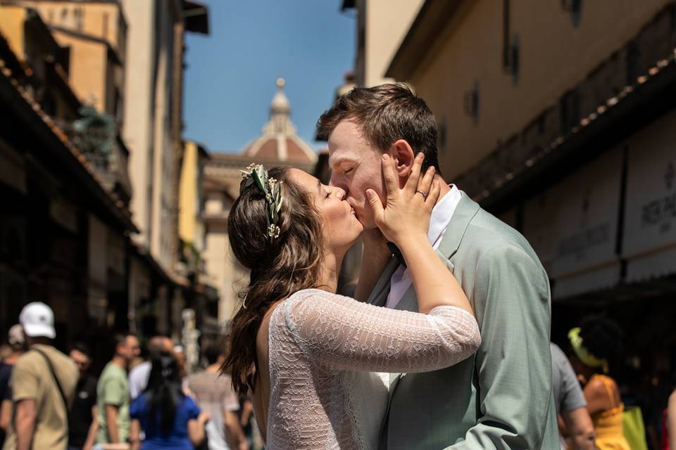 Stella & Alexander's wedding