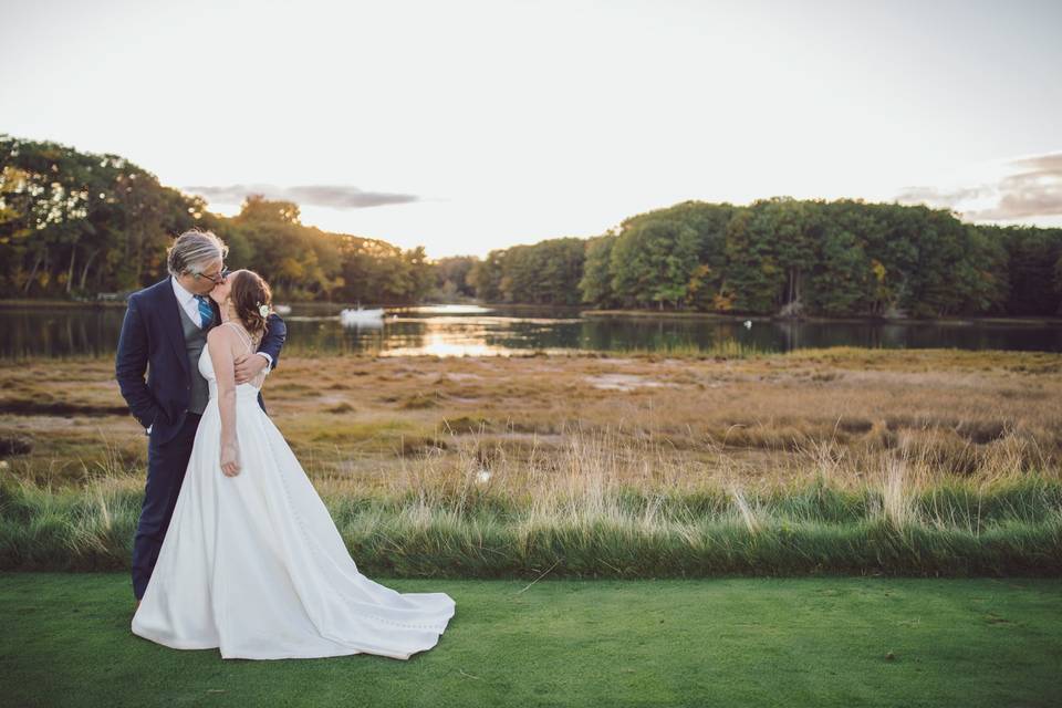 Audrey & Thayer's wedding