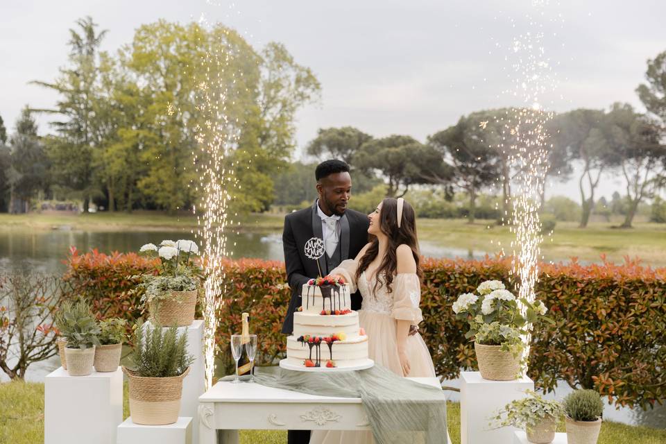 Luana & Uta's wedding