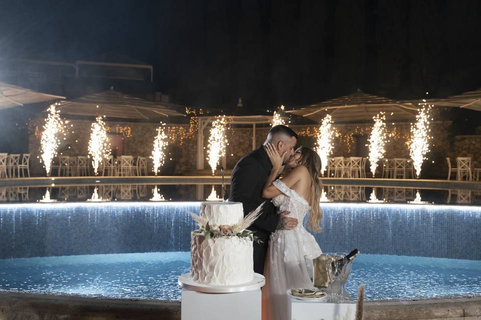 Elia & Erika's wedding