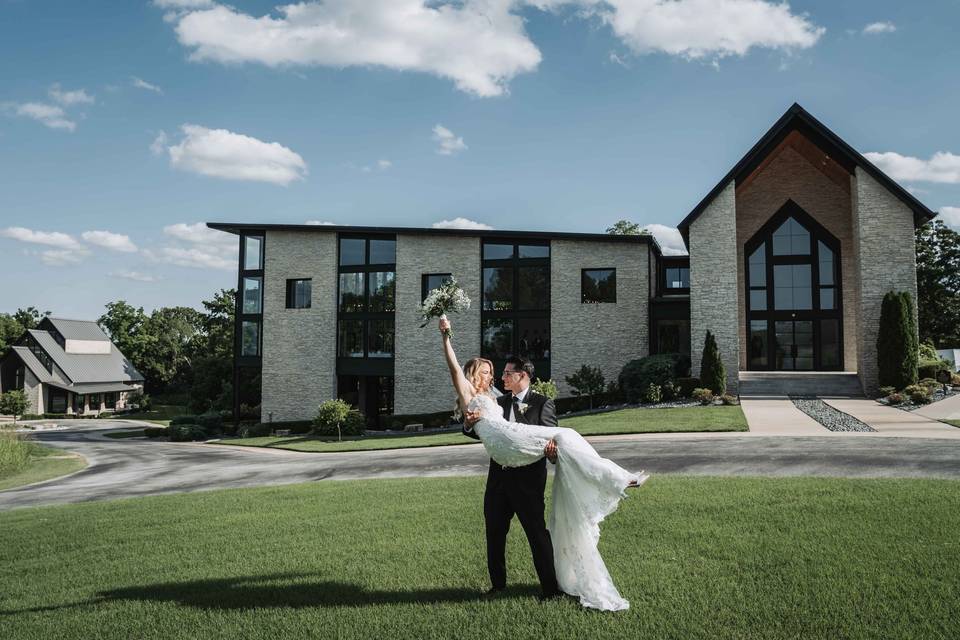Jackie & Alberto's wedding