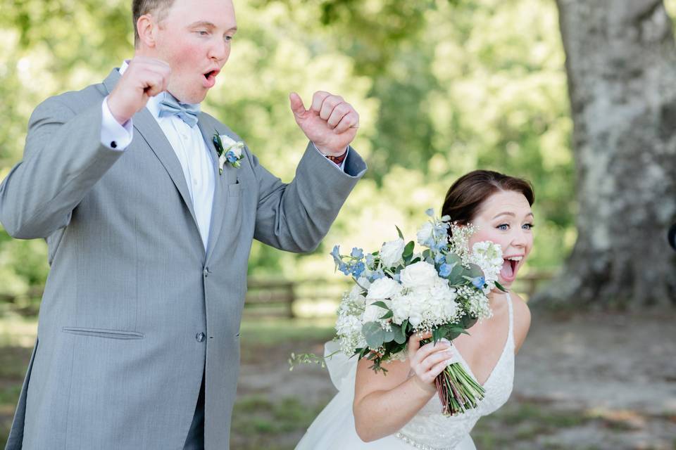 Brenton & Danielle's wedding