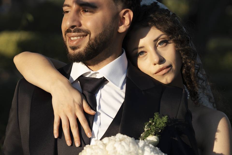 KEVIN & DANA's wedding