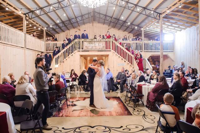 The wedding of Paige and Matthew 2