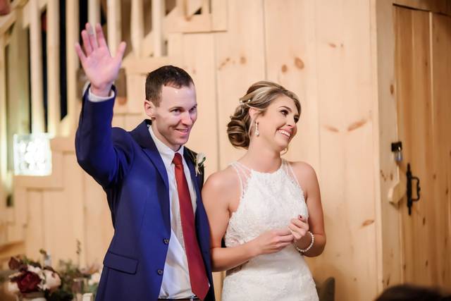 The wedding of Paige and Matthew 3