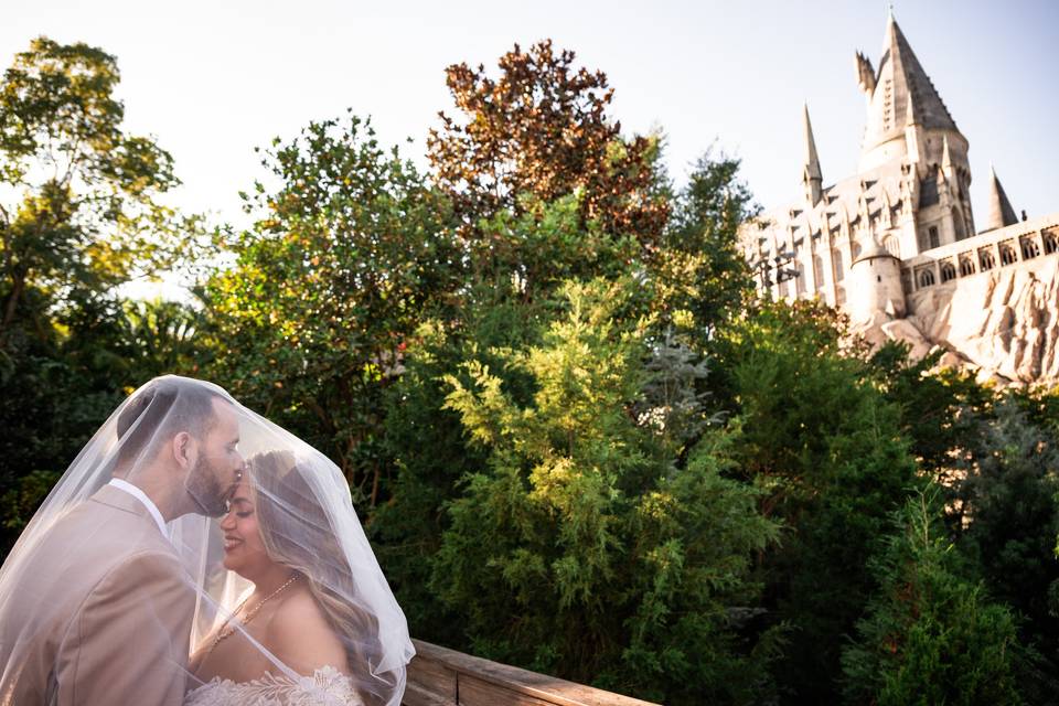 Naylise & Rancel's wedding