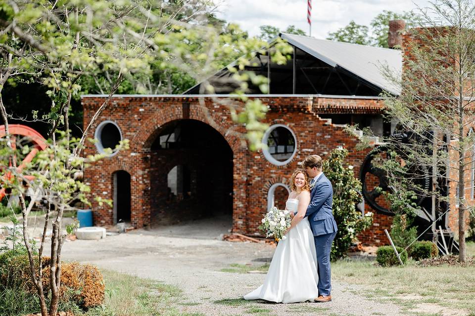 Thomas & Kennedy's wedding