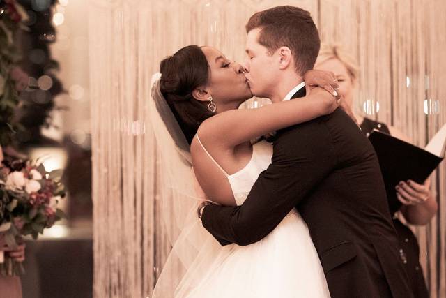 Chantel & Doug's wedding 1