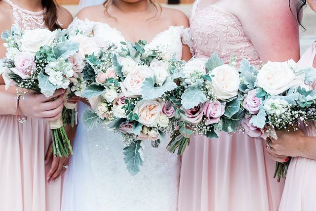Kimberly & Zach's wedding 1