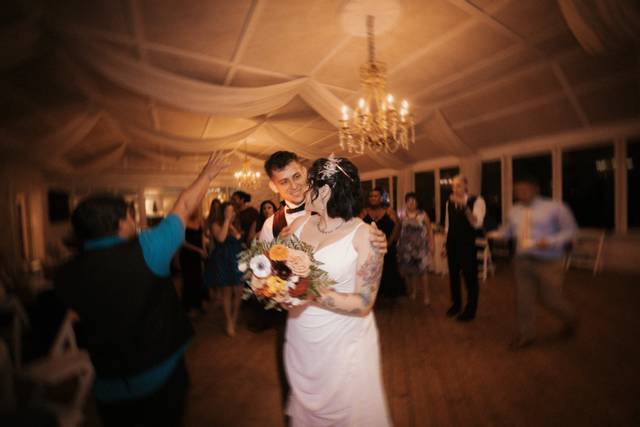 Gustavo Pereira & Araceli Garcia's wedding 2