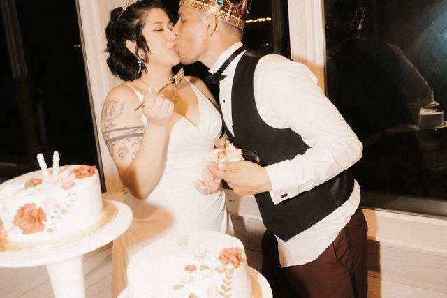 Gustavo Pereira & Araceli Garcia's wedding 3
