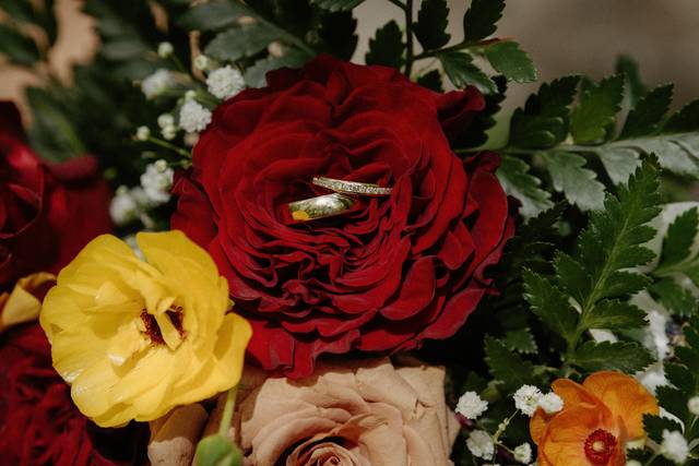 Gustavo Pereira & Araceli Garcia's wedding 1