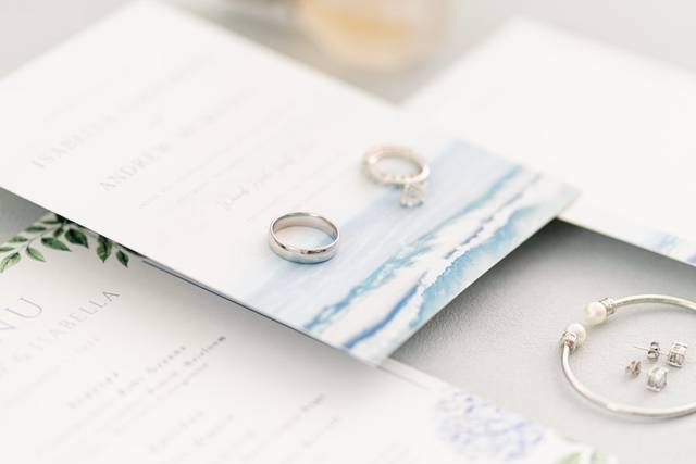 Isabella & Andrew's wedding 1