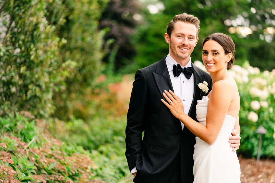 Isabella & Andrew's wedding