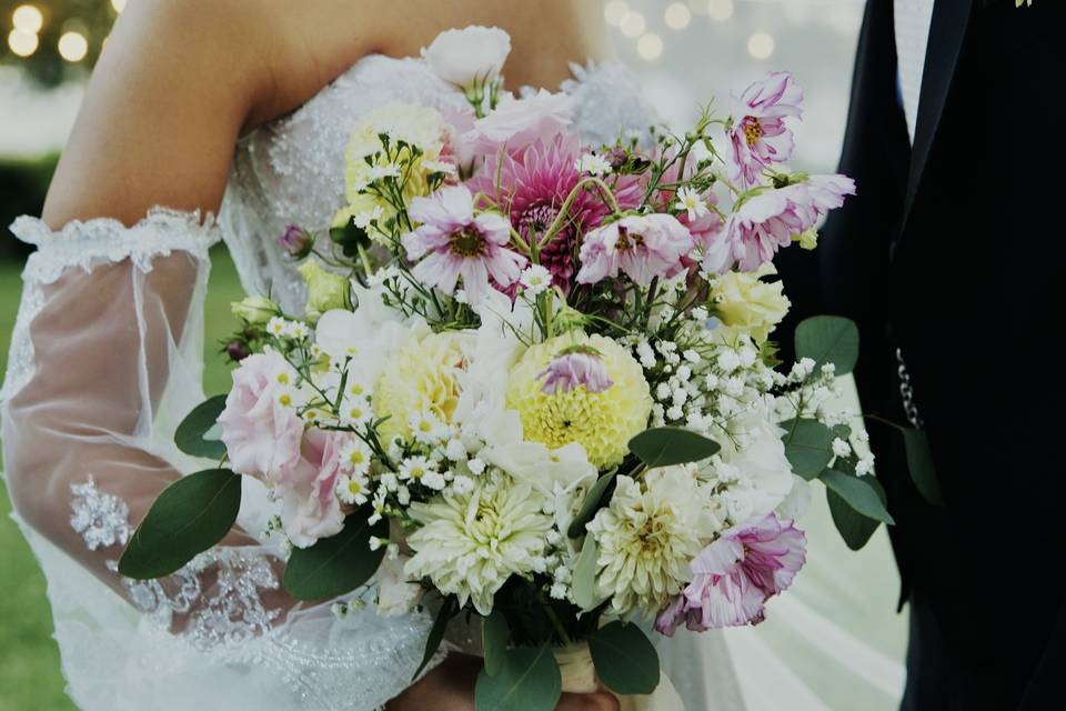 Cristian & Melissa's wedding