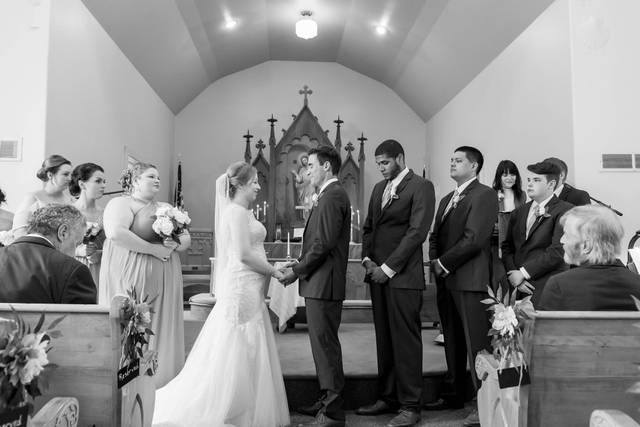 Kaylee & Preston's wedding 2