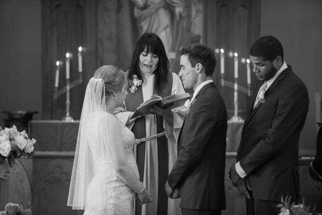 Kaylee & Preston's wedding 3