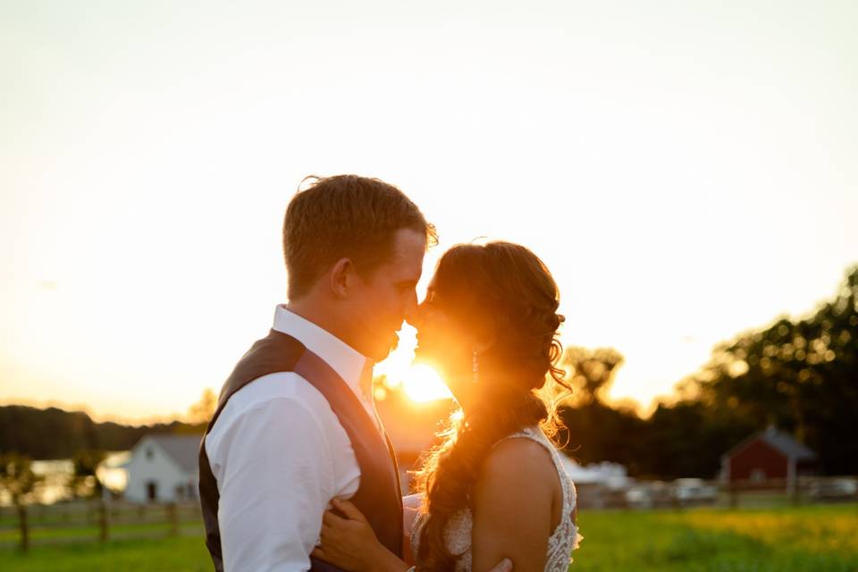 Bobby & Crystal's wedding