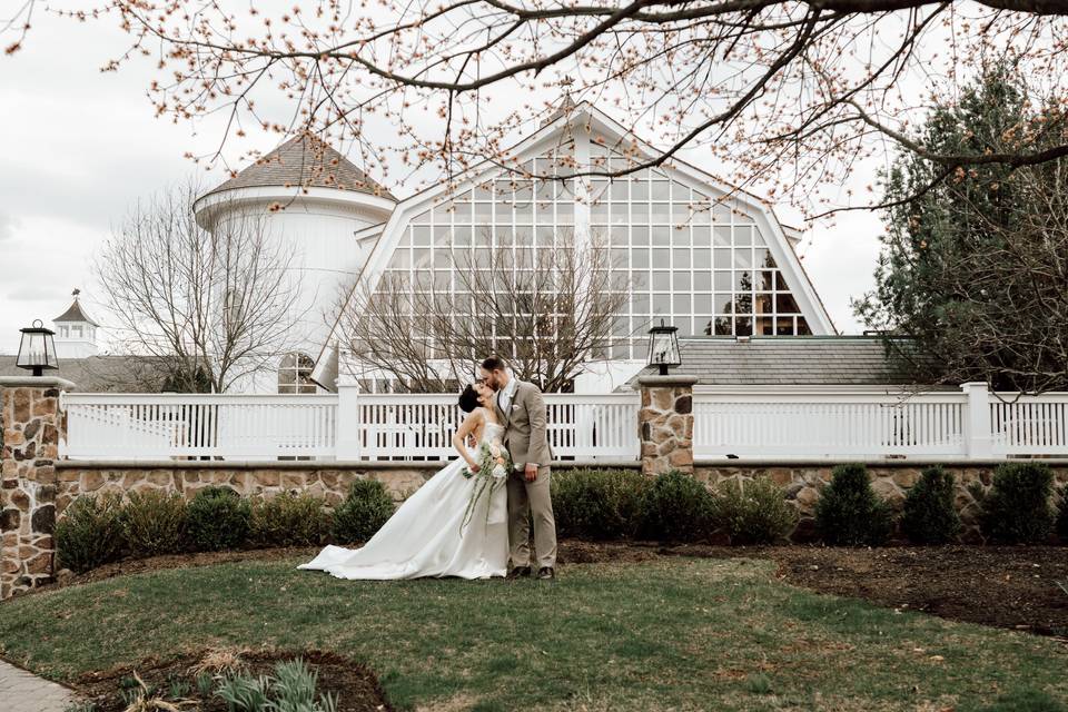 Jillian & Paul's wedding