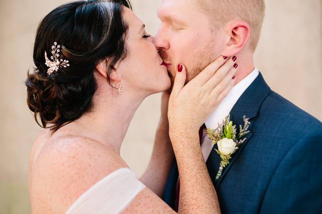Beth & Trevor's wedding 2