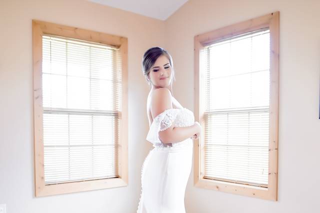 The wedding of Laura and Ross 1