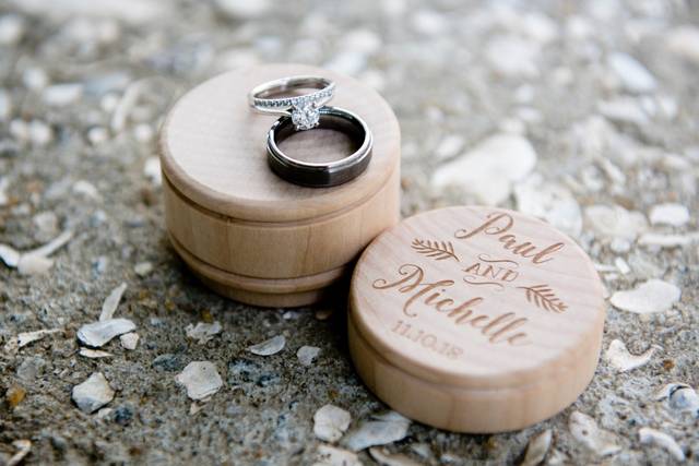 Michelle & Paul's wedding 3