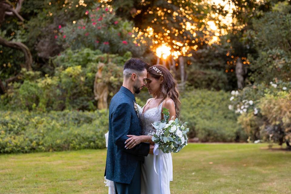 Cristina & Michele's wedding