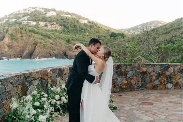 Kim & Tony's wedding 3