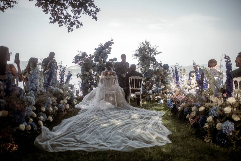 Aiko & David's wedding